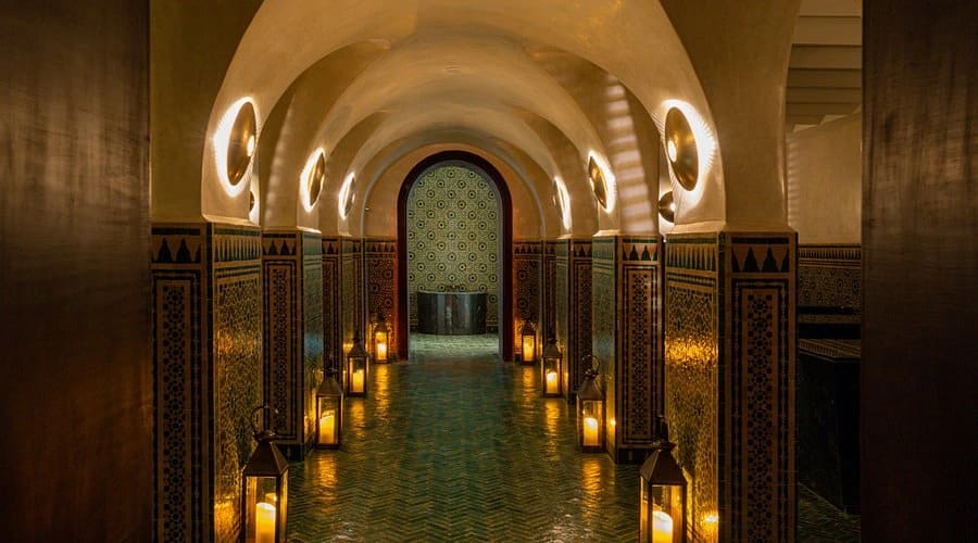 spa